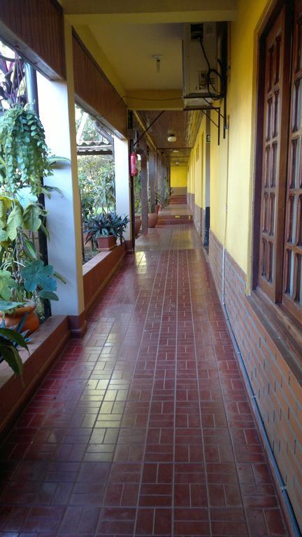 Hosteria Los Helechos Porto Iguaçu Exterior foto