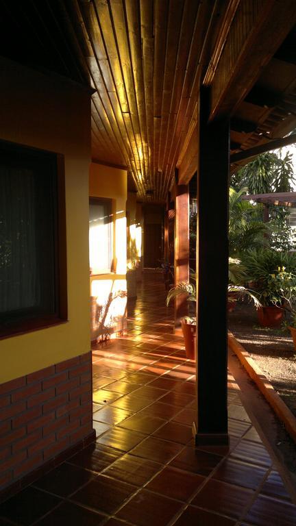 Hosteria Los Helechos Porto Iguaçu Exterior foto